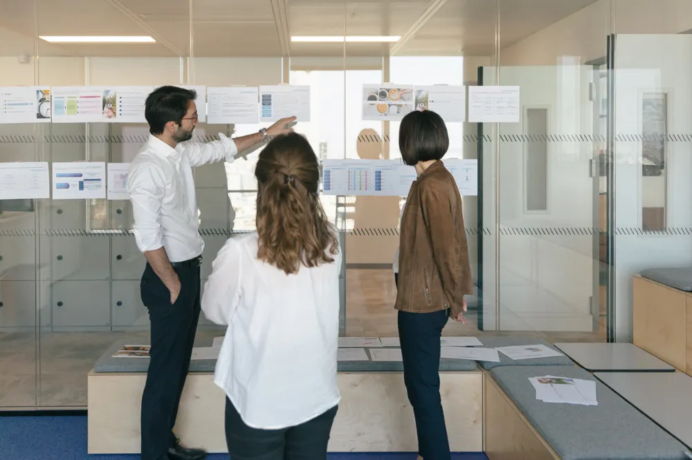 Atelier diagnostic équipe